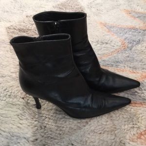 Via spiga adela heel boot